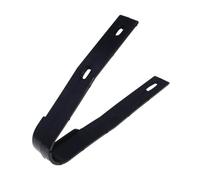 couvercle de chaîne de pignon avant Protection de bras oscillant pour moto, repose-chaîne, curseur adapté aux quads tout-terrain 110cc, 125cc Guide de Chaîne