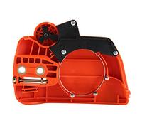 Couvercle de chaîne d'embrayage, unité de frein de chaîne pour tronçonneuse 350 235 235E 236 240