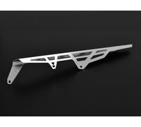 Couvercle De Chaîne ZIEGER Compatible Avec TIGER 900 / GT / RALLY / PRO Argent