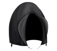 Couvercle de chaise d'oeufs suspendu pour patio - Couvercle de chaise avec fermeture éclair | Couvertures de chaise de suspendues | pour la protection des meubles à charnière pour piscine