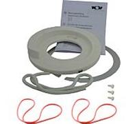 couvercle de chambre de combustion à isolation thermique Wolf 8602684 pour TGB-40/60