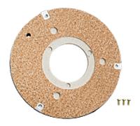 Couvercle de chambre de combustion en pierre isolante Wolf 166931799 pour COB-2