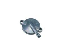 Couvercle de chambre de flotteur Couvercle Bing carburateur 9,5 / 10 / 16 / 17 mm