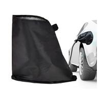 Couvercle De Chargement EV - Bouclier De Chargement De Voiture, Protecteur De Prise Magnétique | Couvercle De Port De Charge EV Étanche Avec Protection Contre Les UV Et La Pluie, Accessoires De Charge