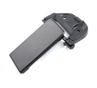 Couvercle de charnière de toit de rechange pour Mercedes Classe SLK W172 2011 à 2016 Compatibilité R172 Convertible Arrière Gauche Droite Panneau ABS Composant (L)