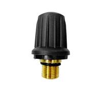 Couvercle de chaudière de valve d'aspirateur de bouchon de réservoir de valve de sécurité en laiton de nettoyeur à vapeur, compatible avec l'aspirateur Karcher, SC1 SC2 CTK10 SC2D