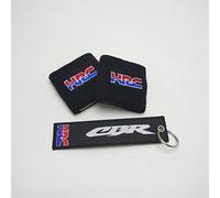 Couvercle de Chaussette de Frein à l'huile de Fluide Frontal de Moto for CBR 1000RR 600RR 600 F4S F 4i 25 0R 900RR HRC CBR Lame de feu (Color : 3)