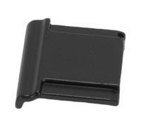 Couvercle de Chaussure Chaude pour Appareil Photo, Protection Anti-Poussière en Métal pour Appareils Photo GR3 GR4, Empêche l'électricité Statique et la Pénétration de la Poussière pour Les