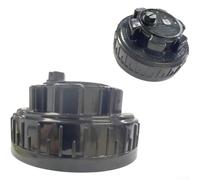Couvercle de chlorinateur pour Hayward CL100 CL200 - Bouchon supérieur avec joint torique pour système d'assainissement de piscine (C)