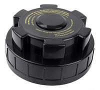Couvercle de chlorinateur pour Hayward CL100 CL200 - Bouchon supérieur avec joint torique pour système d'assainissement de piscine (B)