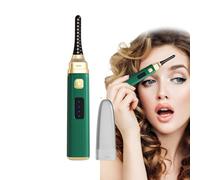 Couvercle de cils de maquillage, pour cils électriques | Outil de chauffage des cils Electric Fast Up - Outils de maquillage pour les yeux, boucles de voyage