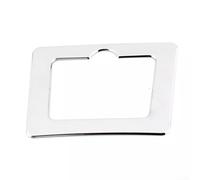 Couvercle de clapet de réservoir chromé pour Honda 1500 88-00