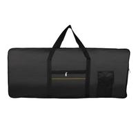 Couvercle de clavier de piano housse de poussière d'oxford extensible pour 61 touches clavier électronique Piano Yamaha casio