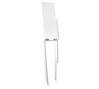 Couvercle de Clavier de Portail Transparent, Main Droite, Plastique | Protection Anti-pluie pour Serrure, Accès Bureau et Garage, Lecture Facile, Usage Propre