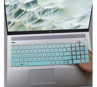Couvercle de clavier pour 2018 HP Phare 39,6 cm écran tactile pour ordinateur portable, HP Pavilion x360 15-br075nr, HP Pavilion 15-bs 15-bw 15-cc 15-cb 15-cd, HP Envy x360 15 M-bp 15 M-bq, 43,9 cm HP Envy 17 m 17-bs GRADUAL-BOHELV