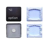 Couvercle de clé et charnières de rechange pour clavier MacBook Pro A1706 A1707 A1708 pour remplacer l'option droite du capuchon et de la charnière.