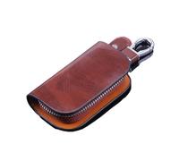 Couvercle De Clé Voiture Protecteur Universel Étui Fermeture Éclair Coque Pratique