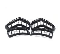 Couvercle de Clignotant arrière pour Pia&ggio PX Range et LML Star T5 PX150 PX125, 4 pièces, Grille de Protection pour Clignotants Grille de Protection Phare