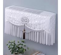 Couvercle De Climatisation Anti-poussière, Nouveau Couvercle Universel De Climatiseur À Soufflage Anti-direct, Ne Peut Pas Être Retiré Lorsque La Machine Est Allumée (Color : A, Size : 88-92cm)