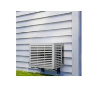 Couvercle de climatiseur en aluminium pour unité extérieure Linear M