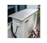 Couvercle De Climatiseur Et De Pompe À Chaleur Housse De Climatiseur Mini Split Facile À Installer, Étanche, Résistant Aux Hautes Températures for Unité Extérieure(96X46cm)