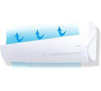 Couvercle de climatiseur réglable extérieur Anti-direct soufflant climatiseur rétractable pare-vent accessoires de bouclier