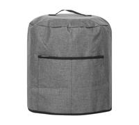 Couvercle de cocotte à pression électrique, couverts complets pour les friteuses - accessoires pour frigions à air portables avec 2 poignées, facile à utiliser et à nettoyer, prolonge la durée de vie