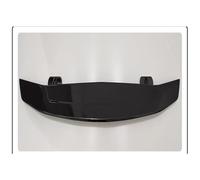 Couvercle De Coffre Arrière Universel 133CM Lèvre en Queue Canard Ailes Becquet Voiture Accessoire Extérieur ABS Aileron Arrière Voiture