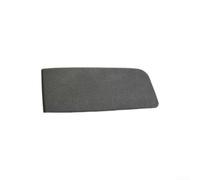 Couvercle de coffre gris pour panneau de couverture d'accès compatible avec Jetta Sedan Mk6 2011-2018 Faisceau de câblage arrière de remplacement direct pour OEM 5c6867658 5c6867657 Partie de corps en