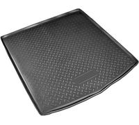 Couvercle de coffre pour Audi A4 B8 Avant 8K5 2008-2015 Mesure exacte avec bord [0100]