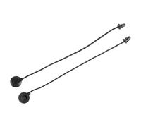Couvercle de Coffre Sangle Compatible Avec Ford Pour Focus MK3, Partie De Trappe, Chaîne D'étagère, 2 Accessoires De Remplacement D'étagère Colis Sangle Couverture Coffre Arrière Voiture,