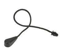 Couvercle de Coffre Sangle Compatible Avec Nissan Pour Qashqai 2016 2017 2018 2019 1 Pièce Étagère À Colis Cordon De Rangement Pour Coffre Arrière Plateau De Rangement Sangle D'attache 79965-JD10A