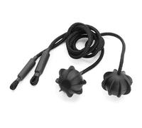 Couvercle de Coffre Sangle Compatible Avec Skoda Pour Octavia A5 A7 1Z 5E Pour Superb 3T 3V Pour Fabia MK1 MK2 MK3 Coffre Arrière Étagère À Colis Sangle De Colis Cordon De Ficelle