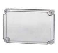 Couvercle De Coffret Eaton 74155 Transparent (l X L X H) 100 X 375 X 250 Mm Y767291