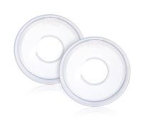 Couvercle De Collecte De Lait Pour Bébé En Silicone? Collecteur De Lait Pour Sein De Bébé Doux Post-Partum Mamelon? Conteneur D'aspiration? Coussinet D'allaitement Réutilisable
