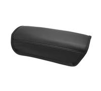 Couvercle De Commande Centrale Voiture, Boîte D'accoudoir En Cuir Microfibre, Type Bande Élastique Pour Accord 7th 2003 - 2007 Aménagements intérieurs(Noir)