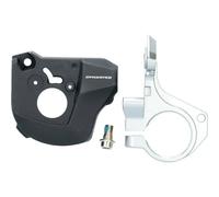 Couvercle de commande droite pour 11 vitesses pour type avec indicateur Shimano SL-M7000-11R Noir