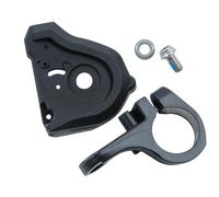 Couvercle de commande droite pour type sans indicateur Shimano SL-M780 Noir