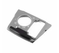 Couvercle de commutateur d'allumage, Protection du Bouton de Verrouillage de Porte électrique for Honda Forza 350 300 125 150 NSS 300 350(Titanium)