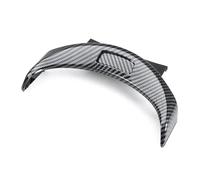 Couvercle De Commutateur De Boîte De Rangement Centrale De Bouton D'accoudoir De Console De Voiture Pour Mercedes Pour Benz W205 W253 Classe C GLC Accessoires de voiture ( Color : Carbon Fiber pattern