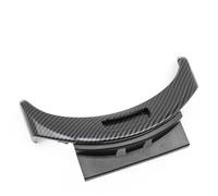 Couvercle De Commutateur De Boîte De Rangement De Console Centrale De Bouton D'accoudoir De Voiture Pour Mercedes Pour Benz W205 W253 GLC WEFOLCC(Carbon 200mm)