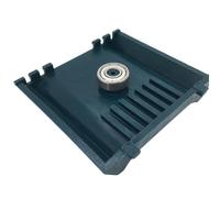 Couvercle de commutateur de marteau de démolition, plaque de changement de vitesse 606 696, remplacement de roulement GBH11DE GBH 11DE GSH 11E GSH11E outils électriques(Bearing 696)