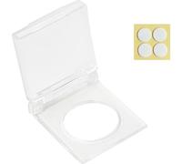 Couvercle de commutateur de pavé lumineux de peinture au diamant, résistant à la poussière, protection du bouton tactile de pavé lumineux d'art diamant pour A3, A4