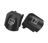 Couvercle de commutateur pour Mercedes C203 et CLK209 Lève vitre Assemblée OEM A2038200110 A2038210679 Remplacement direct