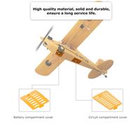 Couvercle De Compartiment De Batterie A160.0016 Pour Wltoys Xk A160 Rc, PièCes De Rechange D'avion, Accessoires De Planeur