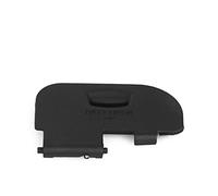 Couvercle de compartiment de batterie compatible avec Canon 6D LC6407