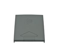 Couvercle de compartiment de nettoyage gris pour combinaison de dosage Bosch Siemens 00166621 166621 lave-vaisselle compatible avec Neff Constructa Balay Küppersbusch Viva sgi sgs sgu se sl