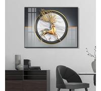 Couvercle de compteur électrique - Couvercle décoratif amovible pour boîte à fusibles - Décoration élégante pour la maison et le bureau