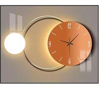 Couvercle de compteur électrique, couvercle décoratif moderne, boîte électrique, couverture de compteur, décoration, cacher les peintures décoratives(B,50X40CM)