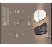 Couvercle de compteur électrique, couvercle décoratif moderne, boîte électrique, couverture de compteur, décoration, cacher les peintures décoratives(A,50X40CM)